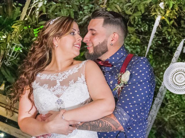 El matrimonio de Alex y Sandra en Sabaneta, Antioquia 24