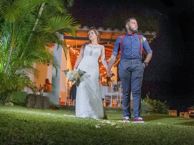 El matrimonio de Alex y Sandra en Sabaneta, Antioquia 26