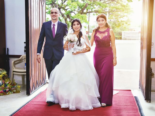 El matrimonio de Andrés Felipe y Alejandra en Cali, Valle del Cauca 10