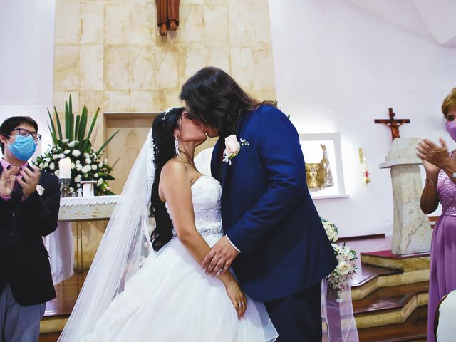 El matrimonio de Andrés Felipe y Alejandra en Cali, Valle del Cauca 17