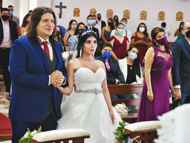 El matrimonio de Andrés Felipe y Alejandra en Cali, Valle del Cauca 18