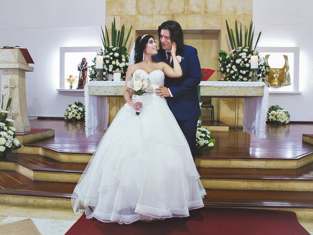 El matrimonio de Andrés Felipe y Alejandra en Cali, Valle del Cauca 19