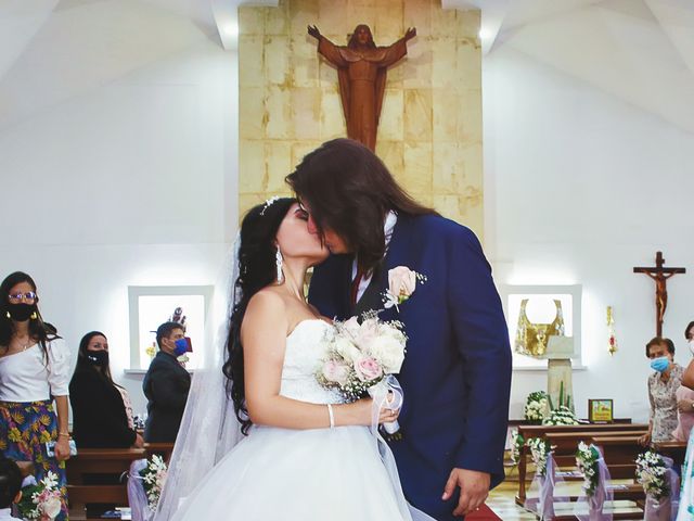 El matrimonio de Andrés Felipe y Alejandra en Cali, Valle del Cauca 20