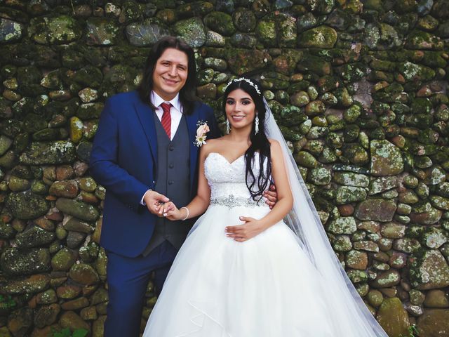 El matrimonio de Andrés Felipe y Alejandra en Cali, Valle del Cauca 22