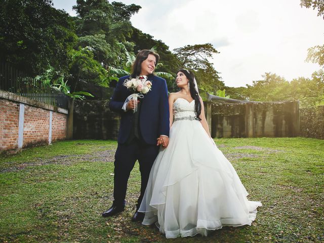 El matrimonio de Andrés Felipe y Alejandra en Cali, Valle del Cauca 24