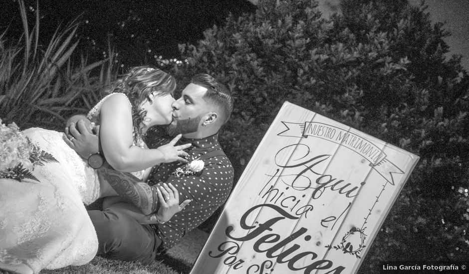 El matrimonio de Alex y Sandra en Sabaneta, Antioquia