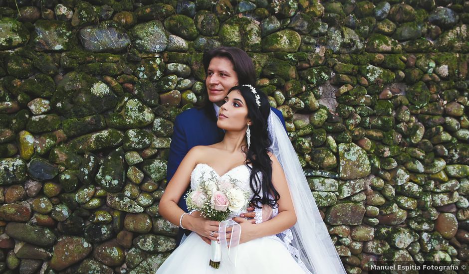 El matrimonio de Andrés Felipe y Alejandra en Cali, Valle del Cauca