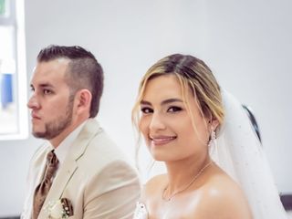 El matrimonio de Camila y Alexander  3