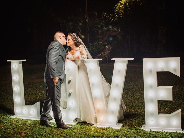 El matrimonio de Cesar y Kristina en Cali, Valle del Cauca 1