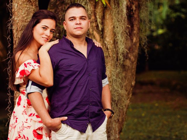 El matrimonio de Cesar y Kristina en Cali, Valle del Cauca 14