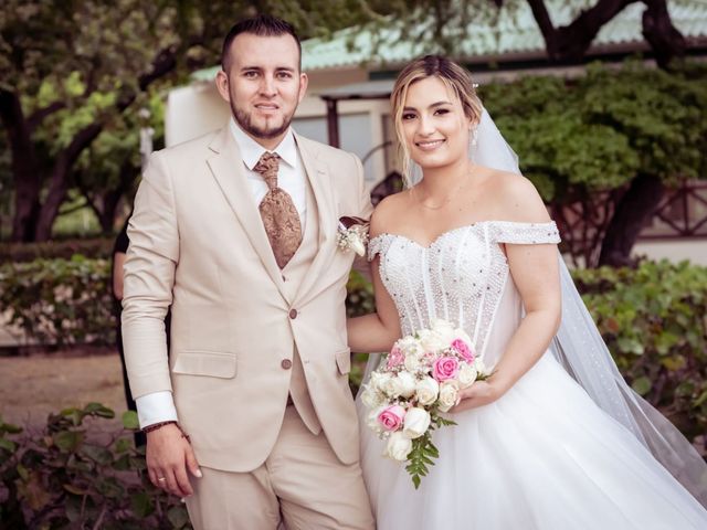 El matrimonio de Alexander  y Camila en Santa Marta, Magdalena 2