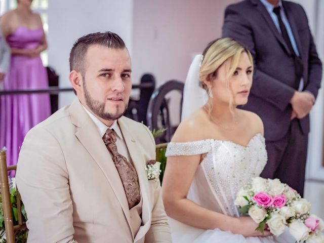 El matrimonio de Alexander  y Camila en Santa Marta, Magdalena 4