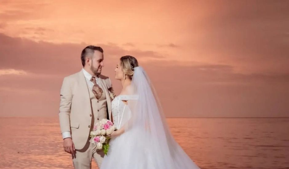 El matrimonio de Alexander  y Camila en Santa Marta, Magdalena