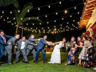 El matrimonio de Beatriz y Diego 3