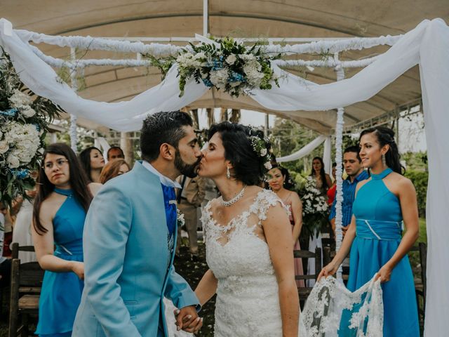 El matrimonio de Carlos y Diana en Calarcá, Quindío 13