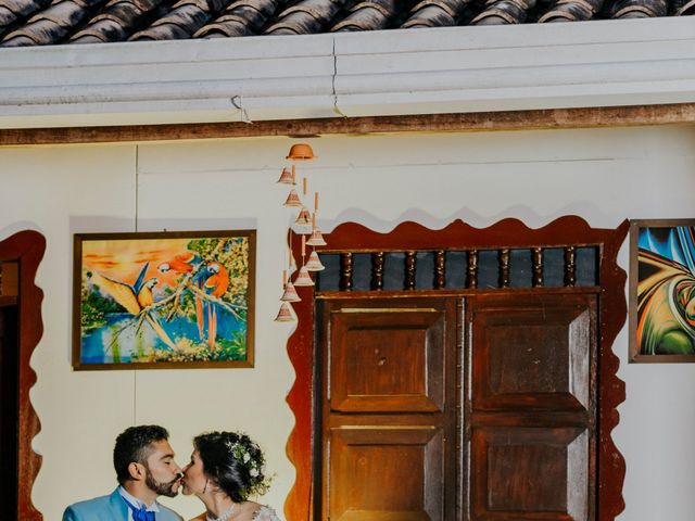 El matrimonio de Carlos y Diana en Calarcá, Quindío 17