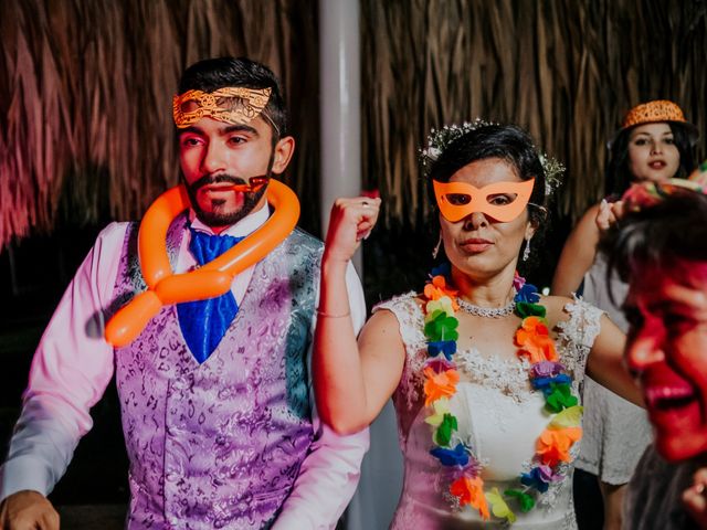 El matrimonio de Carlos y Diana en Calarcá, Quindío 33