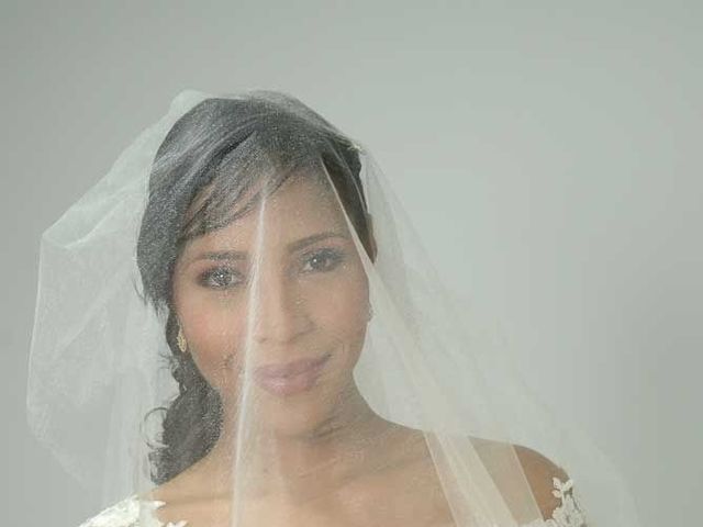 El matrimonio de Daniel y Edelsy en Santa Lucía, Atlántico 7