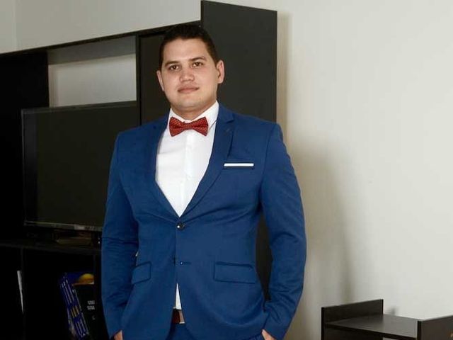 El matrimonio de Daniel y Edelsy en Santa Lucía, Atlántico 9