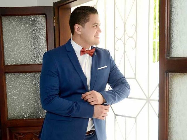 El matrimonio de Daniel y Edelsy en Santa Lucía, Atlántico 11