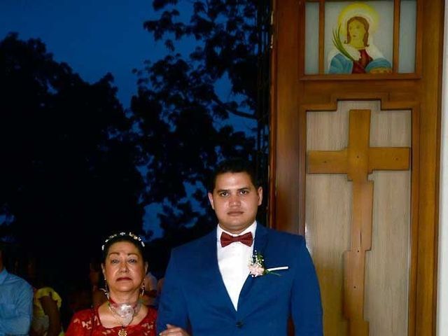 El matrimonio de Daniel y Edelsy en Santa Lucía, Atlántico 16
