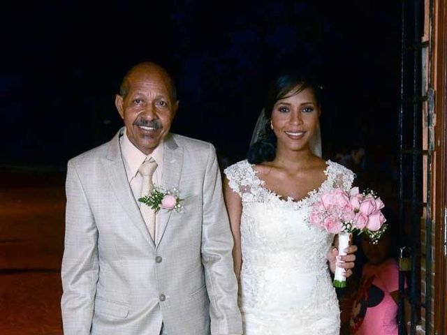 El matrimonio de Daniel y Edelsy en Santa Lucía, Atlántico 17
