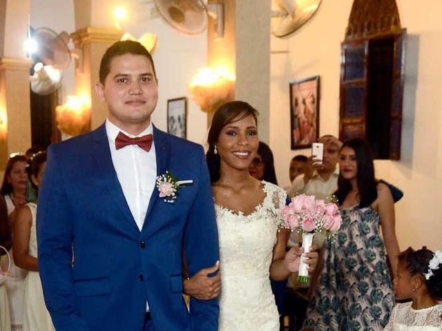 El matrimonio de Daniel y Edelsy en Santa Lucía, Atlántico 21