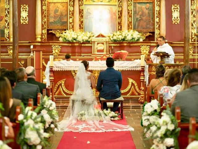 El matrimonio de Diego  y Beatriz  en Rionegro, Antioquia 5
