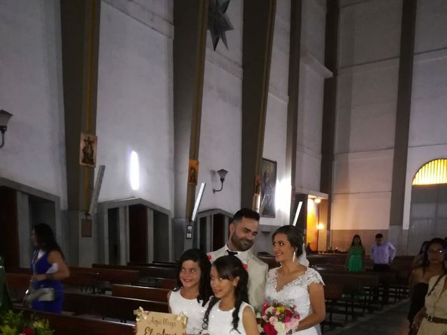 El matrimonio de Sebastián  y Juddy  en Cali, Valle del Cauca 6