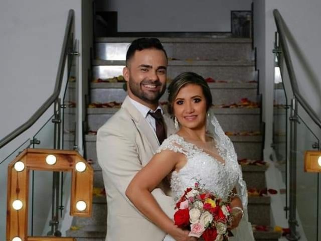 El matrimonio de Sebastián  y Juddy  en Cali, Valle del Cauca 17