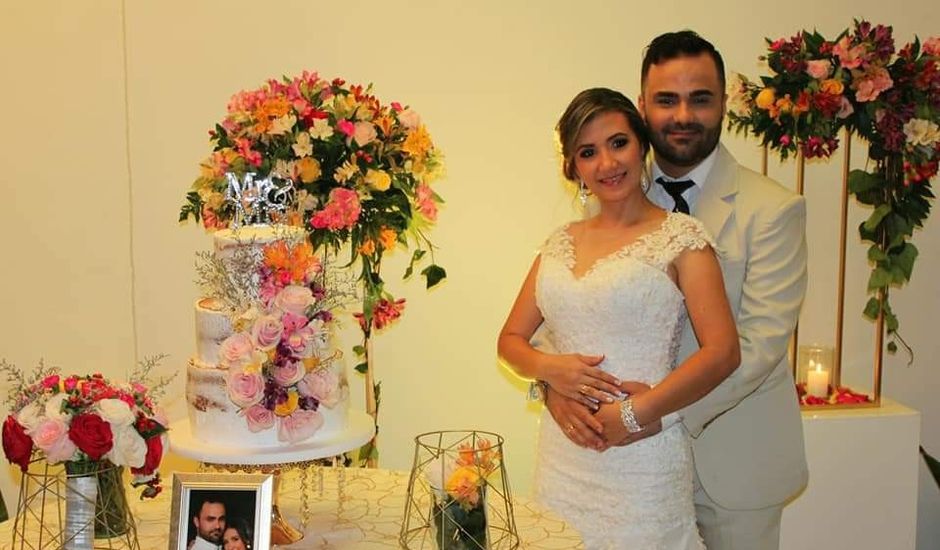 El matrimonio de Sebastián  y Juddy  en Cali, Valle del Cauca