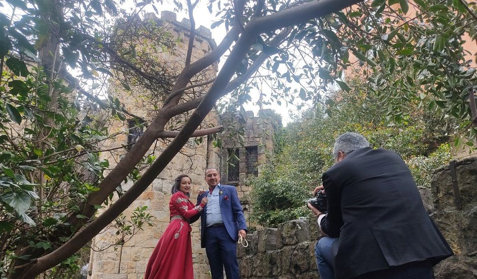 El matrimonio de Eduardo y Ángela en Bogotá, Bogotá DC