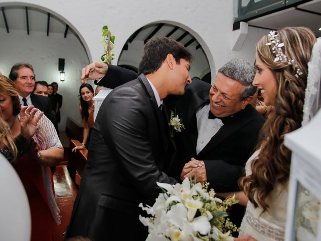 El matrimonio de Maria Clara y Daniel en Medellín, Antioquia 37