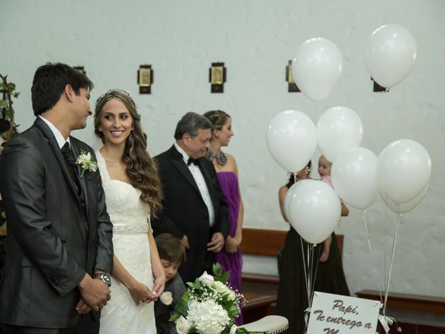 El matrimonio de Maria Clara y Daniel en Medellín, Antioquia 38