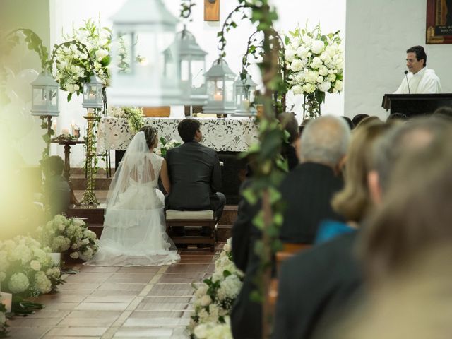 El matrimonio de Maria Clara y Daniel en Medellín, Antioquia 41