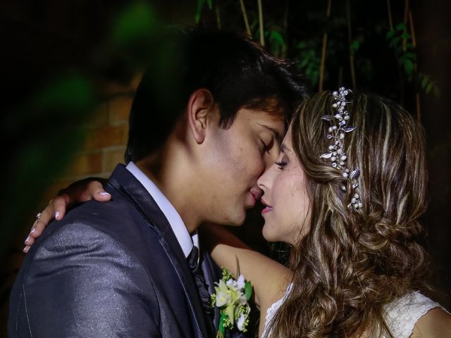 El matrimonio de Maria Clara y Daniel en Medellín, Antioquia 59