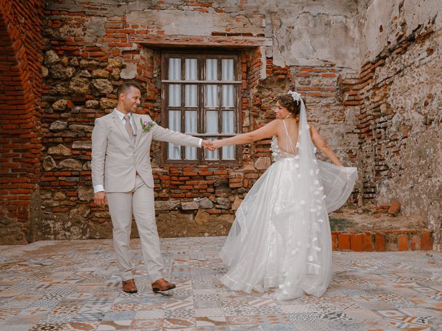 El matrimonio de Elias y Margarita en Barranquilla, Atlántico 2