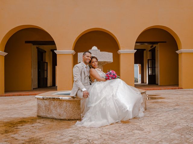 El matrimonio de Elias y Margarita en Barranquilla, Atlántico 12