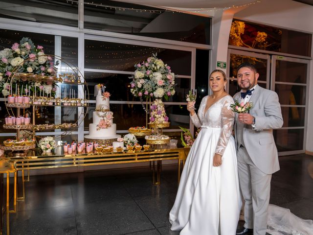 El matrimonio de Marcela y Julian en Bogotá, Bogotá DC 22