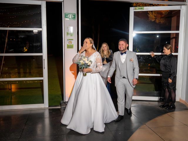 El matrimonio de Marcela y Julian en Bogotá, Bogotá DC 53