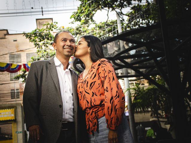 El matrimonio de Ema y Andrés en Envigado, Antioquia 11