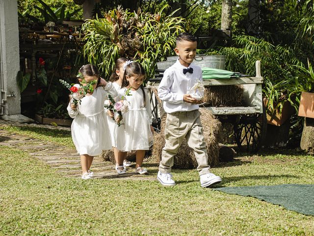 El matrimonio de Ema y Andrés en Envigado, Antioquia 26