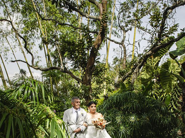 El matrimonio de Ema y Andrés en Envigado, Antioquia 27