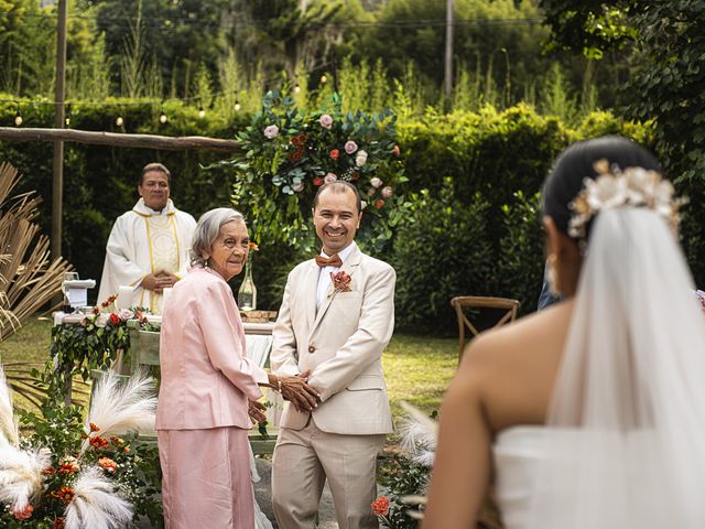 El matrimonio de Ema y Andrés en Envigado, Antioquia 29