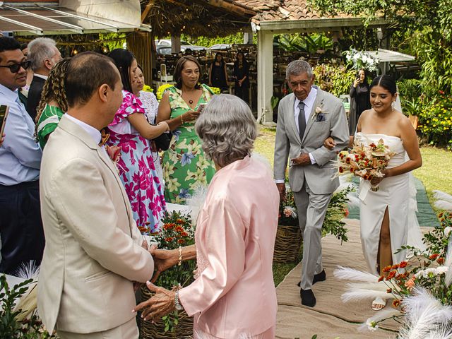 El matrimonio de Ema y Andrés en Envigado, Antioquia 30