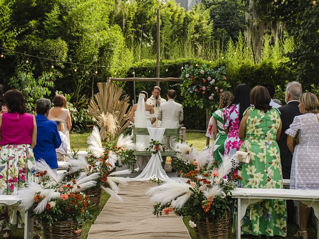 El matrimonio de Ema y Andrés en Envigado, Antioquia 32