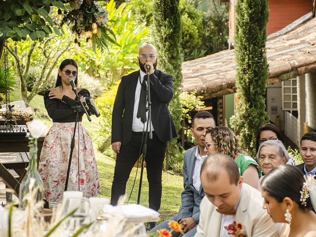 El matrimonio de Ema y Andrés en Envigado, Antioquia 39