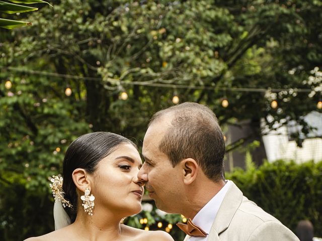 El matrimonio de Ema y Andrés en Envigado, Antioquia 45