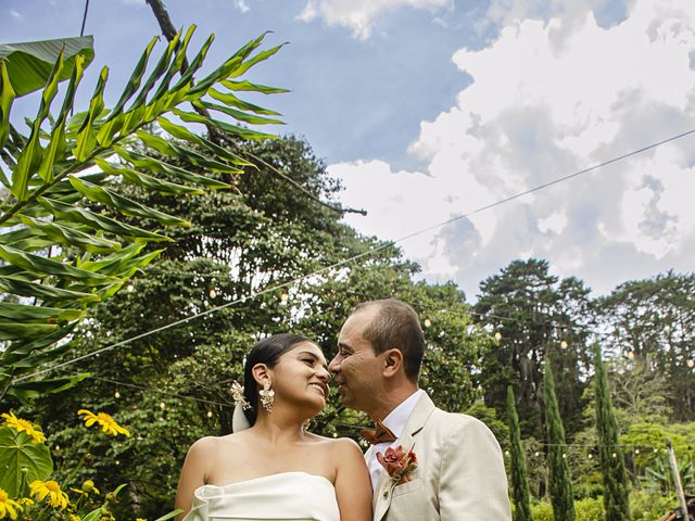 El matrimonio de Ema y Andrés en Envigado, Antioquia 46