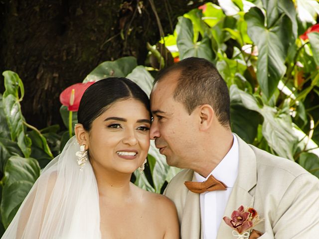 El matrimonio de Ema y Andrés en Envigado, Antioquia 48